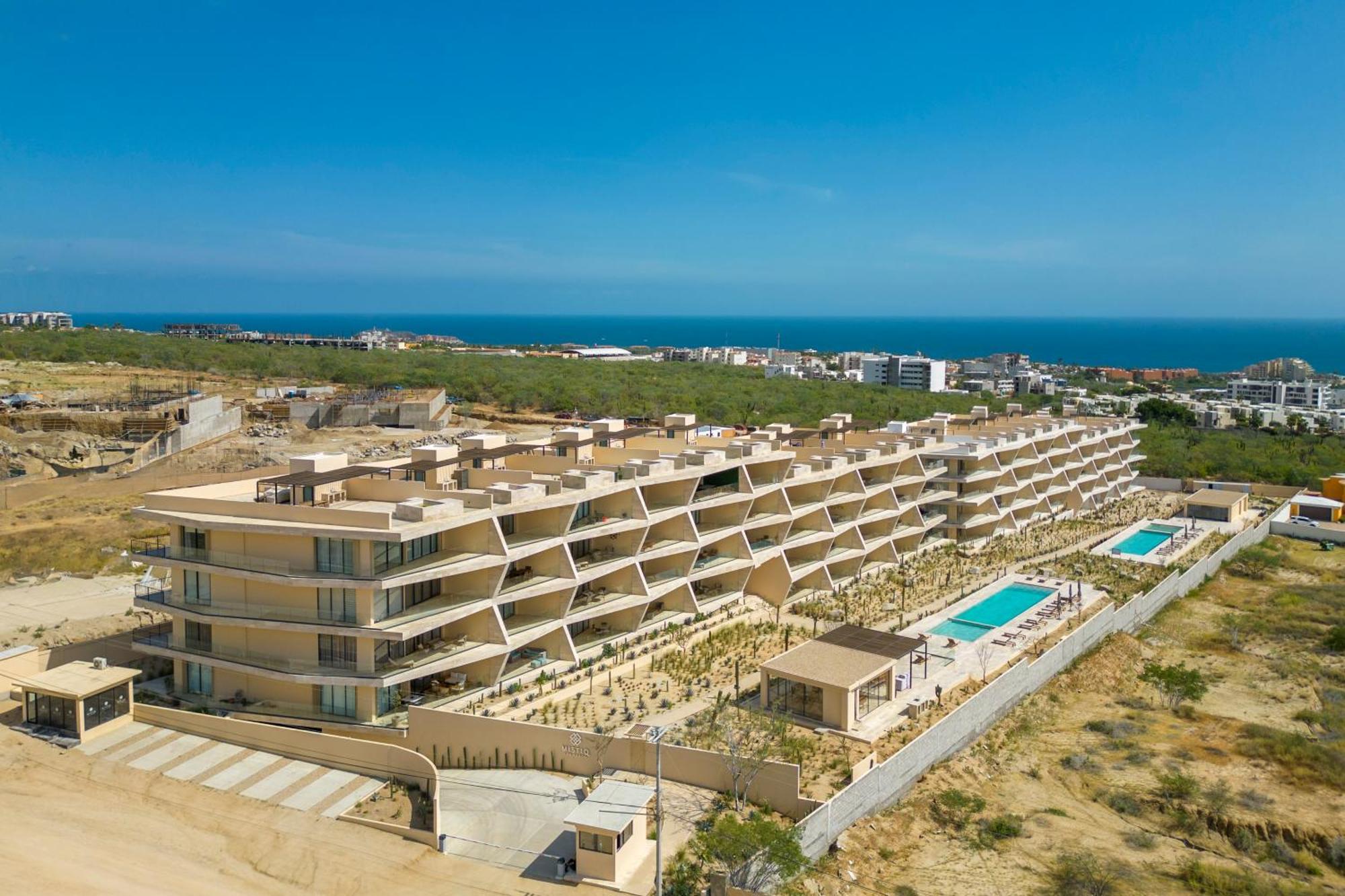 Mistiq Los Cabos กาโบซานลูกัส ภายนอก รูปภาพ