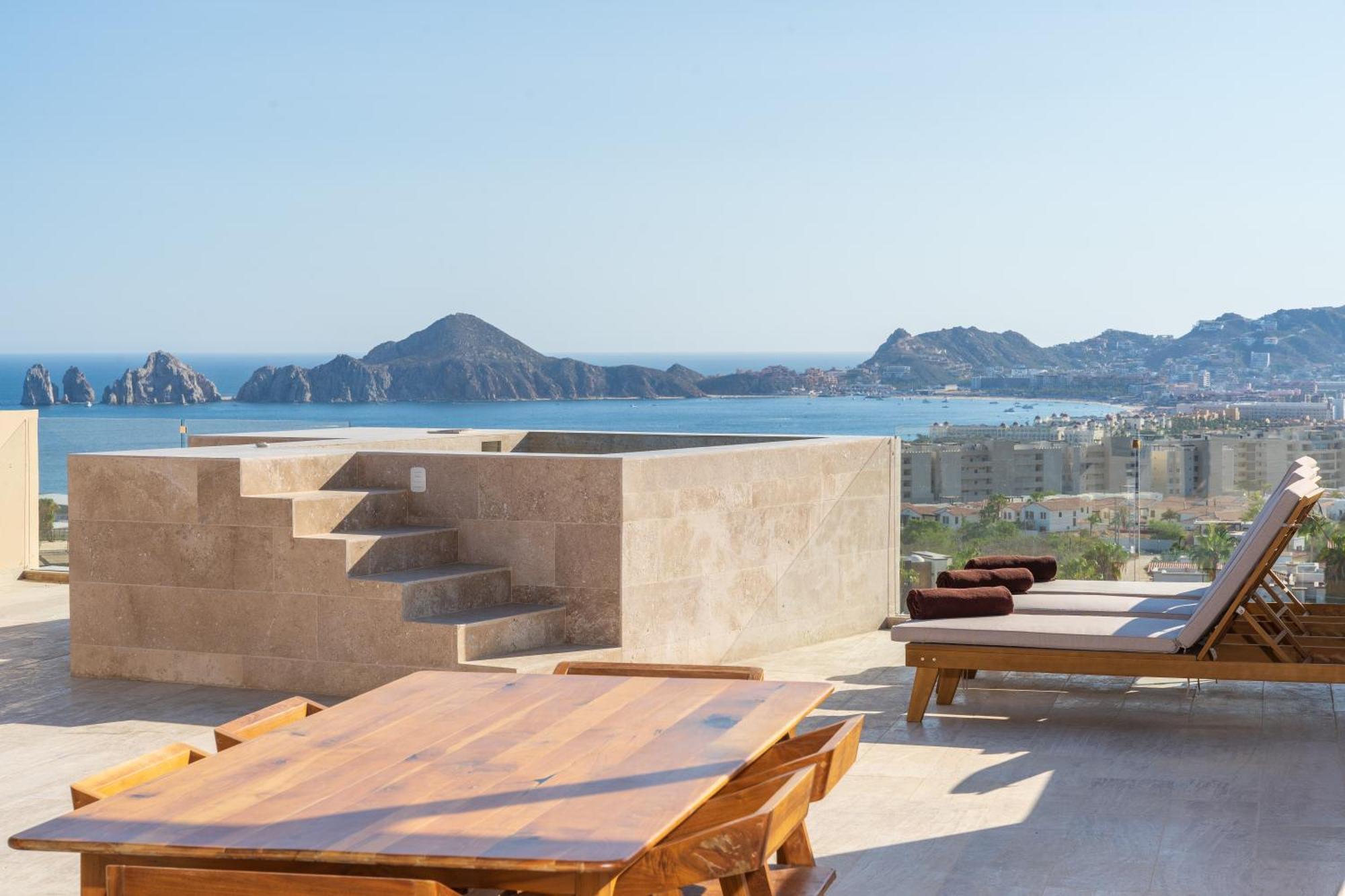 Mistiq Los Cabos กาโบซานลูกัส ภายนอก รูปภาพ